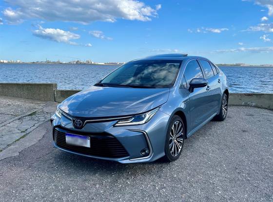 TOYOTA COROLLA 1.8 VVT-I HYBRID FLEX ALTIS PREMIUM CVT TOYOTA COROLLA 1.8 VVT-I HYBRID FLEX ALTIS PREMIUM CVT
